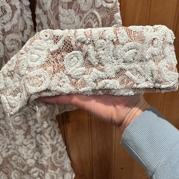 New NADINE MERABI Bella jumpsuit - Picture 9 of 11